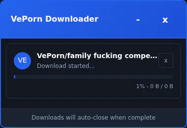 Veporn Video Downloader screenshot 5