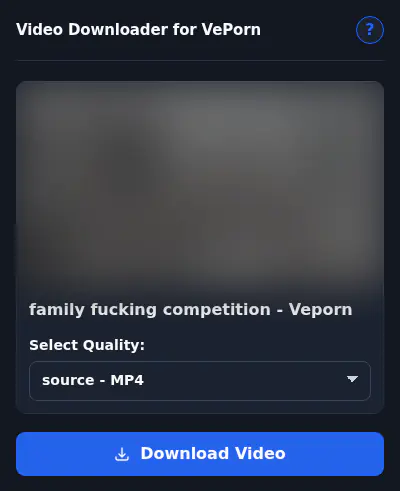 Veporn Video Downloader screenshot 6